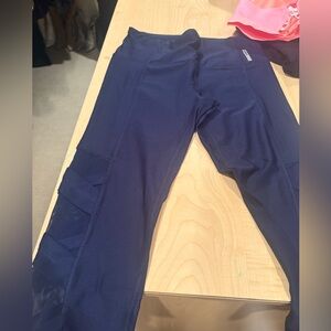 Women’s Navy Blue Leggings